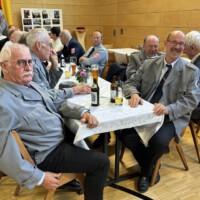 Festgottesdienst und Festakt 150 Jahre Veteranen- und Soldatenverein Sulzschneid
(c) Andreas Filke