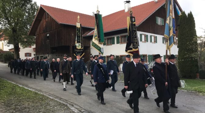 König Ludwig II. und der Sulzschneider Veteranenverein