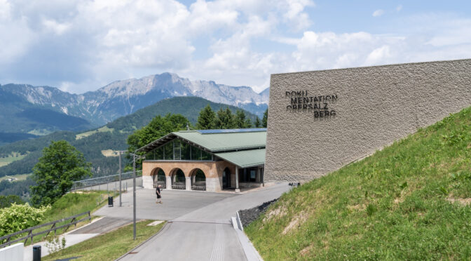 Ausflug auf den Obersalzberg und in eine Brennerei