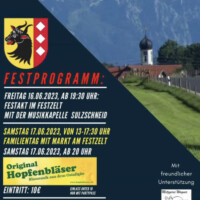 Fest 900 Jahre Sulzschneid
(c) Kevin Settele