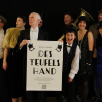 „Des Teufels Hand“ von und mit dem Manoli-Ensemble
(c) Stefan Grassmann