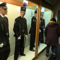 Besuch des Veteranen- und Soldatenvereins Sulzschneid im Bergwerk Peißenberg, Abbau von Kohle
(c) Andreas Filke