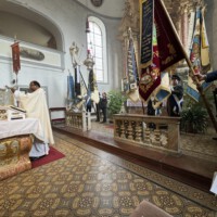 Festgottesdienst und Festakt 150 Jahre Veteranen- und Soldatenverein Sulzschneid
(c) Andreas Filke