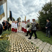 Festgottesdienst und Festakt 150 Jahre Veteranen- und Soldatenverein Sulzschneid
(c) Andreas Filke