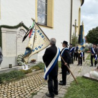 Festgottesdienst und Festakt 150 Jahre Veteranen- und Soldatenverein Sulzschneid
(c) Andreas Filke