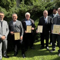 Festgottesdienst und Festakt 150 Jahre Veteranen- und Soldatenverein Sulzschneid
(c) Andreas Filke