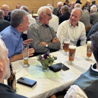 Festgottesdienst und Festakt 150 Jahre Veteranen- und Soldatenverein Sulzschneid
(c) Andreas Filke