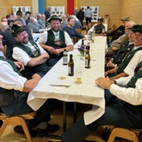 Festgottesdienst und Festakt 150 Jahre Veteranen- und Soldatenverein Sulzschneid
(c) Andreas Filke