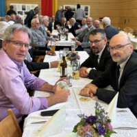 Festgottesdienst und Festakt 150 Jahre Veteranen- und Soldatenverein Sulzschneid
(c) Andreas Filke