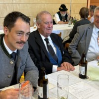 Festgottesdienst und Festakt 150 Jahre Veteranen- und Soldatenverein Sulzschneid
(c) Andreas Filke