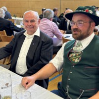 Festgottesdienst und Festakt 150 Jahre Veteranen- und Soldatenverein Sulzschneid
(c) Andreas Filke