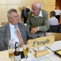 Festgottesdienst und Festakt 150 Jahre Veteranen- und Soldatenverein Sulzschneid
(c) Andreas Filke