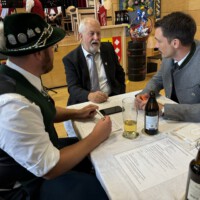 Festgottesdienst und Festakt 150 Jahre Veteranen- und Soldatenverein Sulzschneid
(c) Andreas Filke