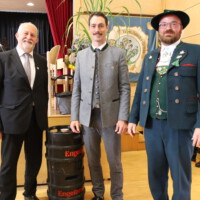 Festgottesdienst und Festakt 150 Jahre Veteranen- und Soldatenverein Sulzschneid
(c) Andreas Filke