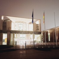 Ausflug Musikkapelle Sulzschneid und Trachtenverein D' Hohenwaldegger nach Berlin zur Grünen Woche mit Besichtigung des Bundestags